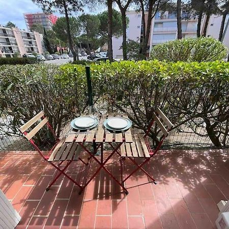 Apartament Charmant Studio Climatise A 50 M De La Plage Argelès-sur-Mer Zewnętrze zdjęcie