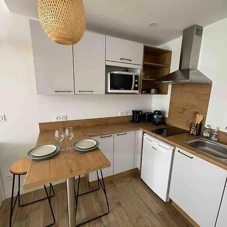 Apartament Charmant Studio Climatise A 50 M De La Plage Argelès-sur-Mer Zewnętrze zdjęcie