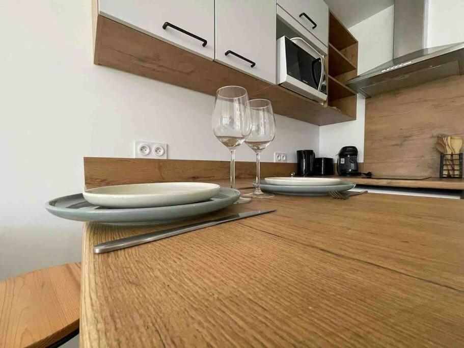 Apartament Charmant Studio Climatise A 50 M De La Plage Argelès-sur-Mer Zewnętrze zdjęcie