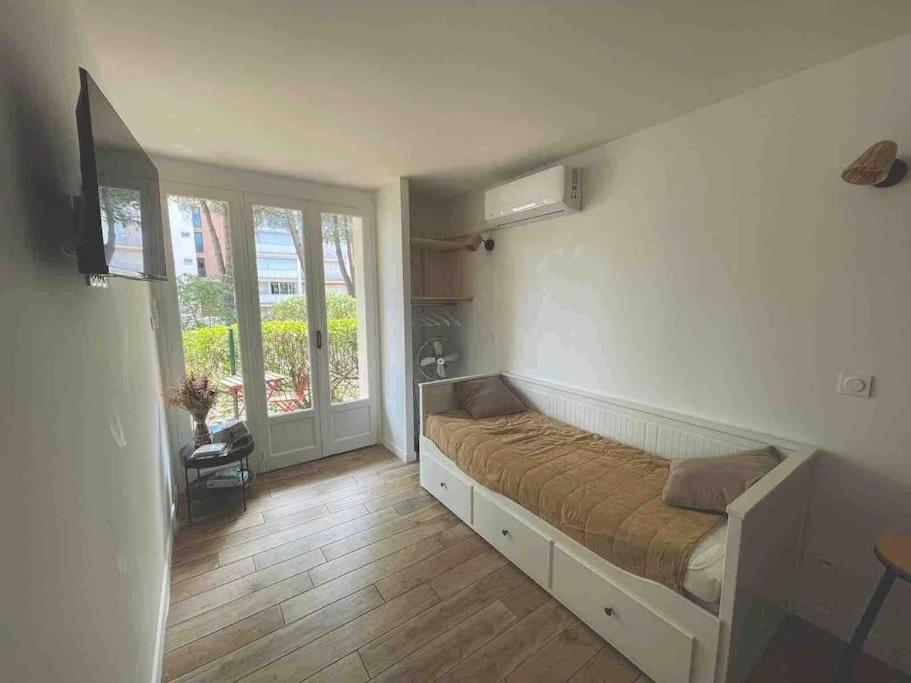 Apartament Charmant Studio Climatise A 50 M De La Plage Argelès-sur-Mer Zewnętrze zdjęcie